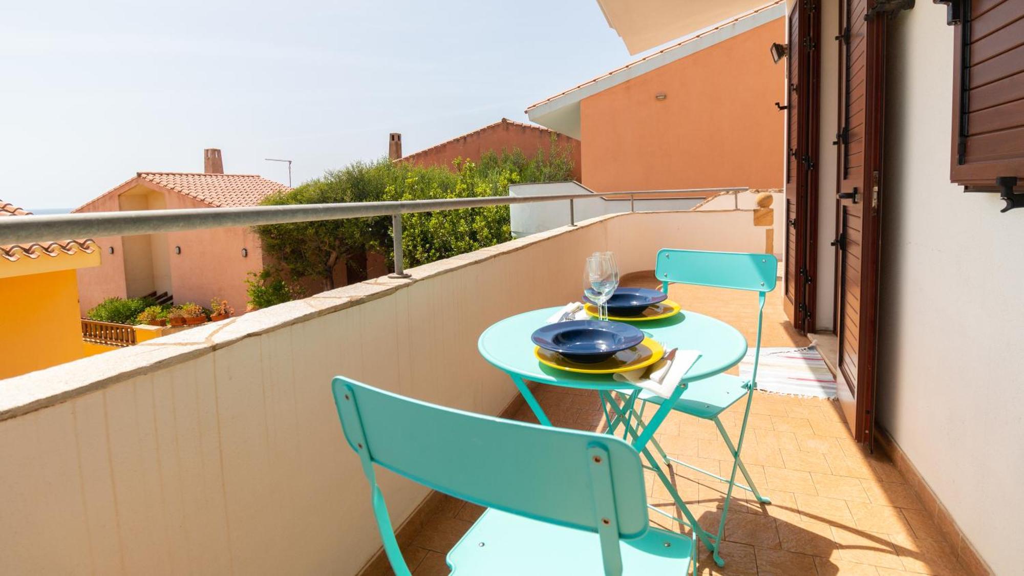 Casa Vacanze Funtana Meiga Càbras Exterior foto